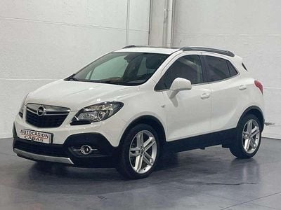 Usado Opel Mokka Excellence 140 CV (102 kW) 2015 Blanco SUV