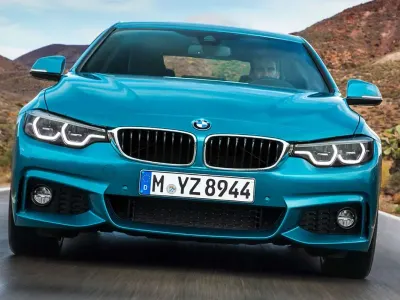 Usado BMW 420
