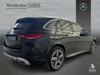Usado Mercedes GLC220 197 CV (144 kW) 2024 SUV