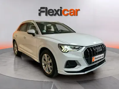 Usado Audi Q3 Premium 150 CV (110 kW) 2019 Blanco SUV