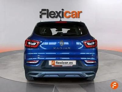 Usado Renault Kadjar 160 CV (117 kW) 2020 Azul SUV