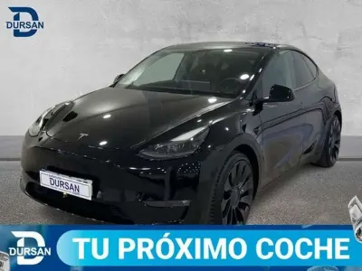 Usado Tesla Model Y