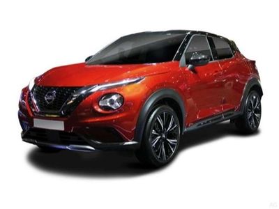 Usado Nissan Juke Acenta 114 CV (83 kW) 2024 Gris SUV