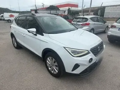 Occasion Seat Arona Style 110 ch (80 kW) 2023 Blanc SUV