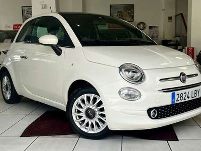 usado Fiat 500 1.2 Lounge