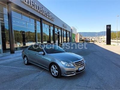 Mercedes E220