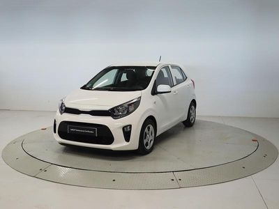 Blanco Usado 2024 Kia Picanto Utilitario | 11.900 € (Precio justo)