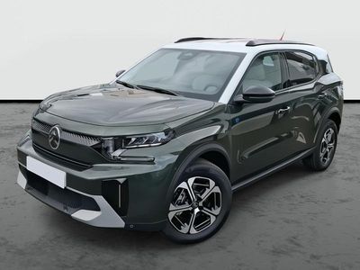 Usado Citroën C3 73 kW (100 CV) 2025 Verde montana SUV