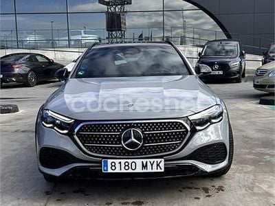 Brugt Mercedes E300 313 HK (230 kW) 2024 Grå Stationcar