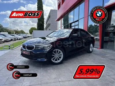 Usado BMW 320e
