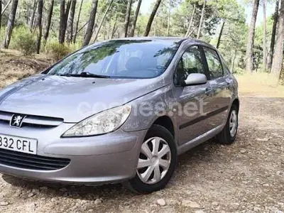 Usado Peugeot 307