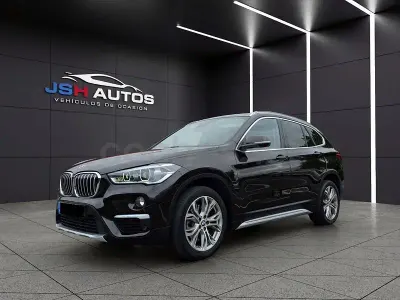 Usado BMW X1 190 CV (139 kW) 2018 Marrón SUV