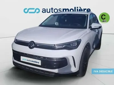Usado VW Tiguan