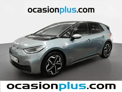 Usado VW ID.3 Business 150 kW (204 CV) 2020 Azul Utilitario