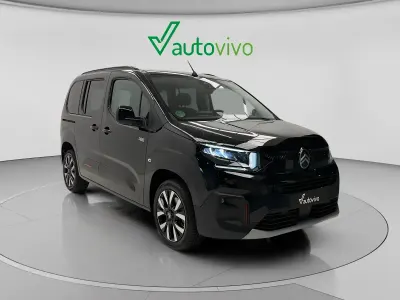 Occasion Citroën Berlingo XTR 130 PK (95 kW) 2025 Zwart MPV