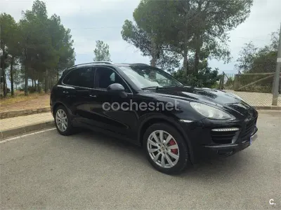 Usado Porsche Cayenne Turbo