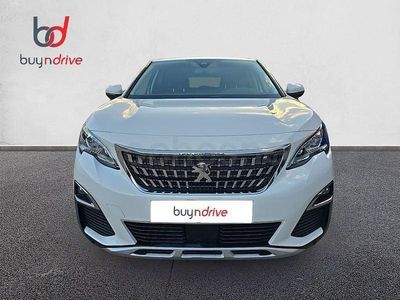 Usado Peugeot 3008 Allure 130 CV (95 kW) 2018 Blanco SUV