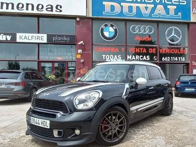 Mini Cooper S Countryman