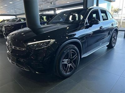 Nuevo Mercedes GLC220 197 CV (144 kW) 2026 Negro SUV