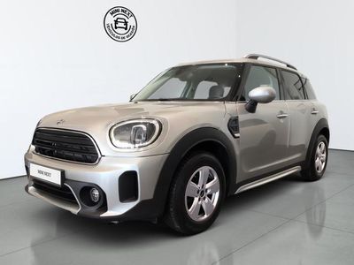 Usado Mini Cooper Countryman 136 HP (100 kW) 2023 Prateado SUV