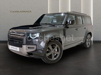 Gris / plata Usado 2025 Land Rover Defender SE SUV | 119.900 €