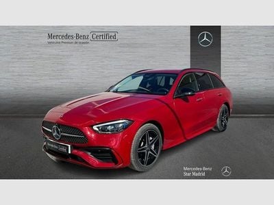 Mercedes C300e