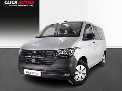VW Caravelle