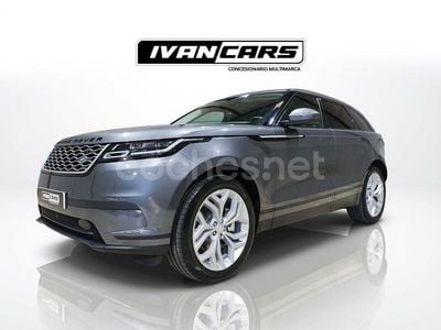 Gris / plata Usado 2018 Land Rover Range Rover Velar SUV | 34.990 € (Precio justo)