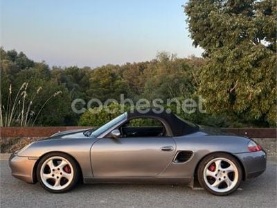 Porsche Boxster S