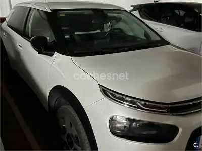 Usado Citroën C4