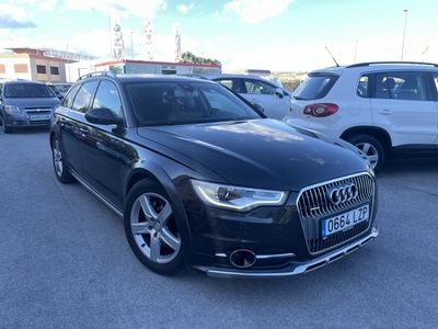 Audi A6 Allroad