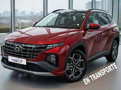 Burdeos Usado 2021 Hyundai Tucson N Line SUV | 28.990 € (Caro)