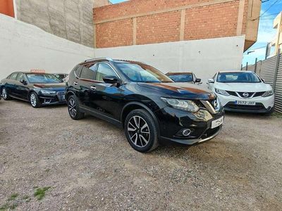 Usado Nissan X-Trail Tekna 131 CV (96 kW) 2016 Negro SUV