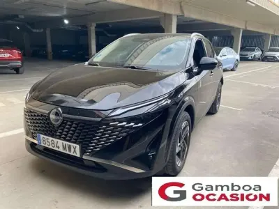 Usado Nissan Qashqai