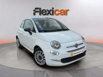 Usado Fiat 500 Dolcevita 71 CV (52 kW) 2023 Blanco Berlina