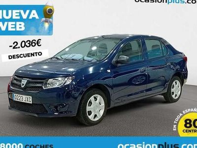 usado Dacia Logan 1.5dCi Ambiance 75