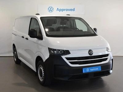 Nuevo VW T7 110 CV (80 kW) 2025 Blanco Van