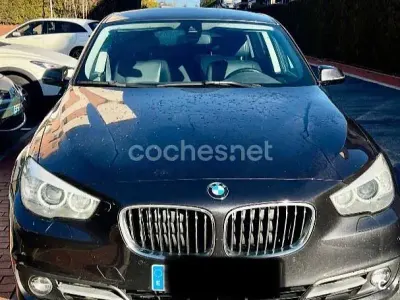 Używany BMW 530 Gran Turismo