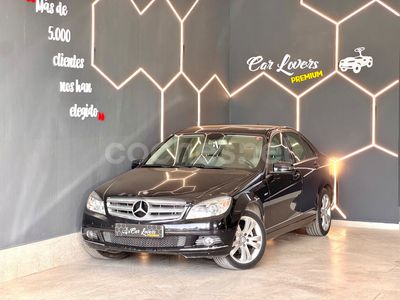 Mercedes C220