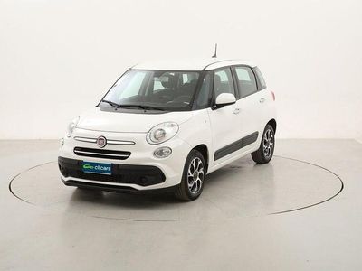 Usado 2021 Fiat 500L Mirror Monovolumen | 14.490 € (Un poco caro)