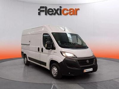 Usado Fiat Ducato 120 CV (88 kW) 2019 Blanco Van