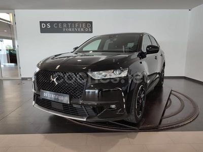Usado DS Automobiles DS7 Crossback Performance 225 CV (165 kW) 2022 Negro SUV