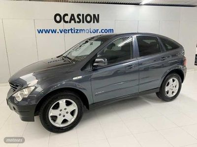 Ssangyong Actyon