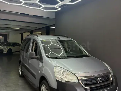 Usado Peugeot Rifter