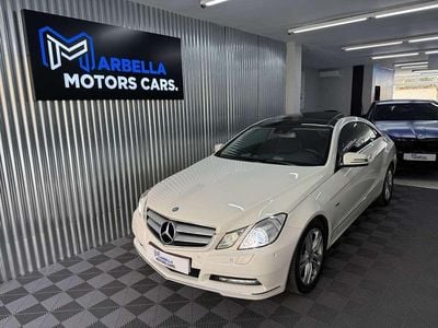 Mercedes E220