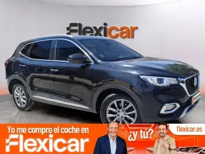 Usado MG HS Comfort 162 CV (119 kW) 2023 Negro SUV