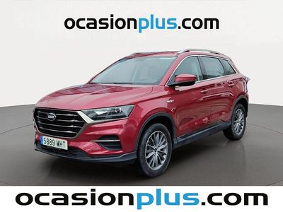 Blanco Usado 2023 SWM G01 SUV | 14.355 € (Precio justo)
