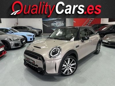 Käytetty Mini Cooper S 178 HP (130 kW) 2022 Harmaa Viistoperä