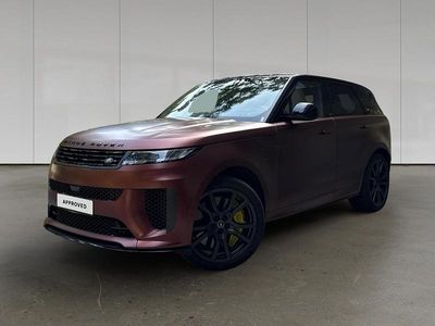 Nuevo Land Rover Range Rover Sport 635 CV (467 kW) 2025 Sunrise copper in satin finish SUV