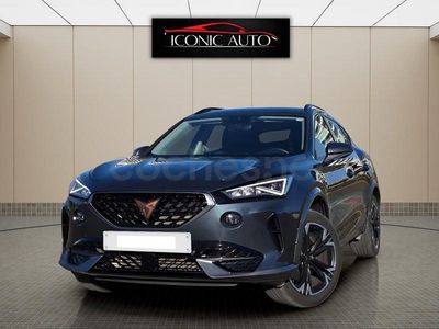 Usado Cupra Formentor 150 CV (110 kW) 2022 Gris / plata SUV